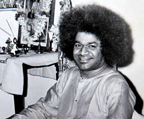 Beloved Bhagawan Sri Sathya Sai Baba